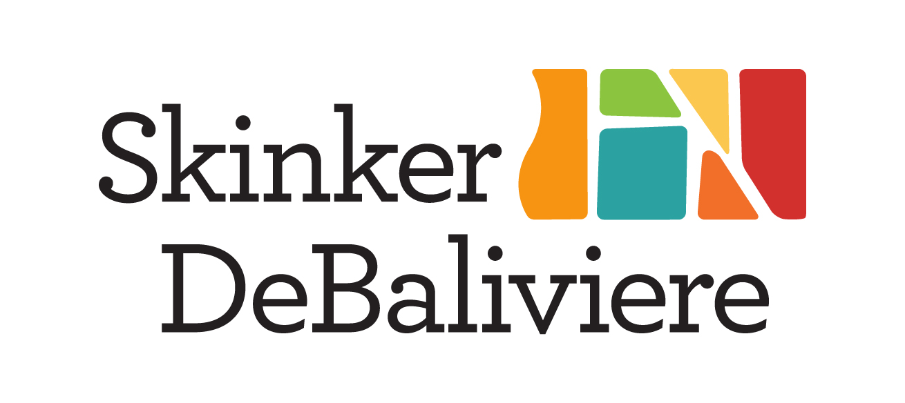 Skinker DeBaliviere logo