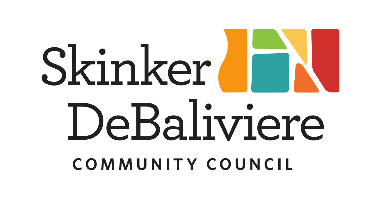 Skinker DeBaliviere logo 2